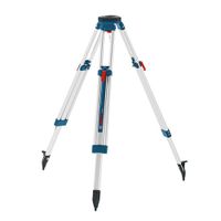 Trípode Profesional Bosch Bt 160 Para Nivel Óptico Robusto