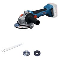 Amoladora Angular Inalámbricas Bosch Gws 18v-8 Sin Batería
