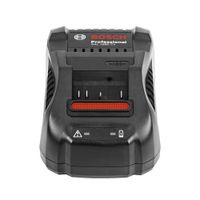 Cargador Rápido Bosch Gal 1880 Cv 8a 18v 79min.