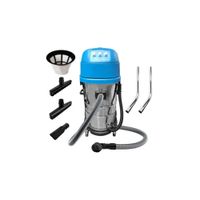Aspirador Industrial 80L Polvo y Agua Dongcheng DVC80 3200w