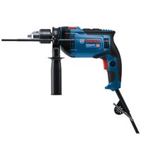 Taladro Percutor 1/2 850w Profesional Bosch Gsb 16 Re C.c Azul 50 Hz