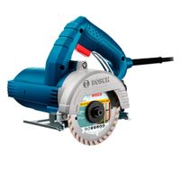 Sierra Marmolera 5 1500w 12000rpm Bosch Gdc 150 Profesional