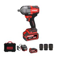 Llave De Impacto 20v Rankor Torque 1000nm Brushles Rliw20003