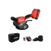 Vibradora Para Mayólica Cerámica Rankor 20V Succion 70Kg Ventosa 135mm