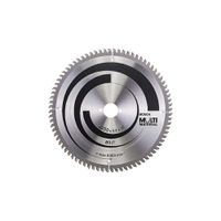 Disco De Sierra 10 80 D Multimaterial Bosch Alumin/melamine