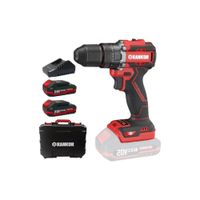 Taladro Percutor Atornilla 12 De 20v Rankor 70nm Brushless