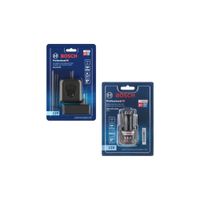 Cargador Bosch Gal 12v-20 + Batería Gba 12v 2.0 / Blister