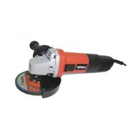 Esmeril Amoladora Eléctrica de 4 1/2"" Wurth 800W Industrial