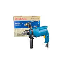 Taladro Percutor 1/2"" DongCheng DZJ02-13 500 Watts Velocidad Variable