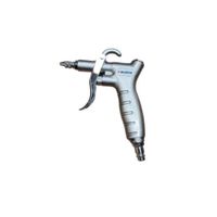 Pistola De Soplar Regulable Alta Presión Wurth Acople de 1 / 4""