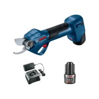 Tijera De Podar Inalámbrica Bosch Pro Pruner + Batcargador