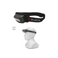 Lampara Led Frontal P/Cabeza 280 LUM C/Sensor de Movimiento