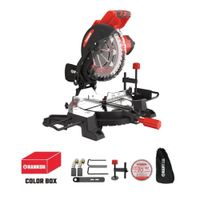 Sierra Ingleteadora Rankor 10""(254mm) 1800 Watts RMS180001