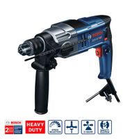 Taladro De Rotación 1/2 800w 3000 Rpm Bosch Gbm 16-2 Re