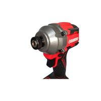 Atornillador de impacto 20V Encastre 14 Rankor 260Nm BL x2 Baterias