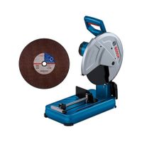 Tronzadora Bosch de 14"" 2300W 4100 rpm GCO 230 Industrial