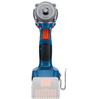 Llave de impacto Bosch 12 GDS 18V-350 Pro Brushless 350Nm Sin Bat