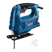 Sierra Caladora Cap. 20 Mm 500w Bosch Gst 680 Profesional