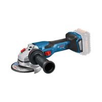 Esmeril Amoladora Brush Biturbo Bosch GWS 18V-15 C Sin Batería