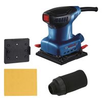 Lijadora De Banda 850w 75 X 533mm Bosch Gbs 750 Profesional