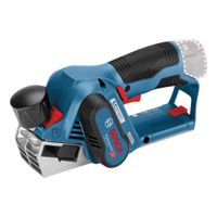 Cepillo Inalámbrico Bosch Gho 12v-20 Heavy Duty Sin Batería