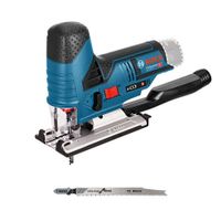 Sierra Caladora Inalámbrica 12v Bosch Gst 12v-70 Sin Batería