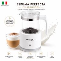 Espumador de Leche Automático