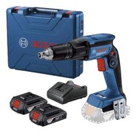 Atornillador Para Drywall 14 Hex 18v Bl Bosch Gtb 185-li