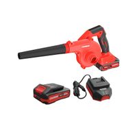 Soplador Aspirador 20V Rankor Brushless RLAB2001 Profesional