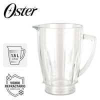 Vaso de vidrio Oster 178891 Boroclass 1.5 litros