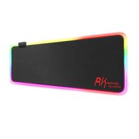 Mousepad Royal Kludge RK-MP834 RGB Tamaño: 800 X 300 X 4 mm