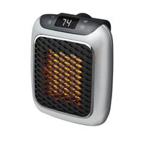 Calefactor Eléctrico De 800w Con Toma De Pared