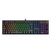 Teclado Gamer Mecánico Cybertel STRIKER CBX K1000