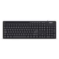 Teclado Micronics Magnus MIC K734 Multimedia