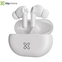 AUDÍFONOS BLUETOOTH KLIP XTREME BUDS-FI KTE-015WH
