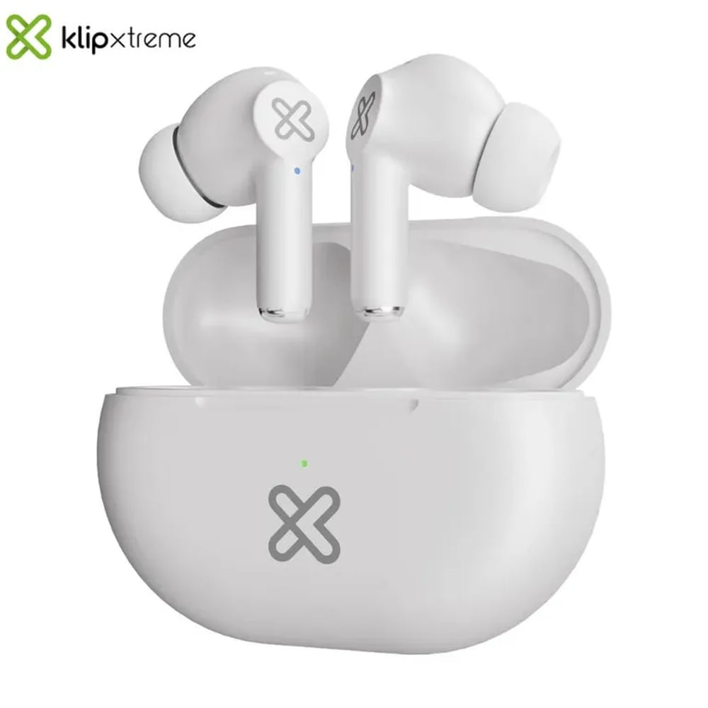 AUDÍFONOS BLUETOOTH KLIP XTREME BUDS-FI KTE-015WH