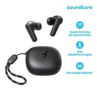 AUDÍFONOS BLUETOOTH SOUNDCORE P25I