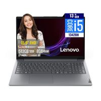 Laptop Lenovo V15 G5 IRL Intel Core i5 13420H 8GB RAM 512GB SSD M.2 15.6 FHD FreeDOS 83GW005LLD