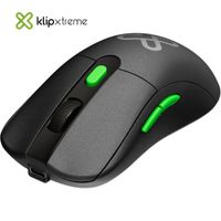 MOUSE KLIP XTREME INALAMBRICO KMW-775 6B RECARGABLE + PAD MOUSE