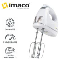 Batidora Manual Imaco HM3025 300 Watts Blanco