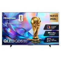 Televisor Hisense Smart TV 55 QLED 4K UHD 55QD5SV