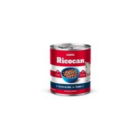 Ricocan Trocitos en Salsa Cordero Cachorros 290 g