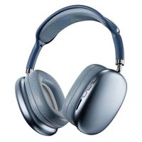 Audífonos Bluetooth P9 PRO MAX - Azul