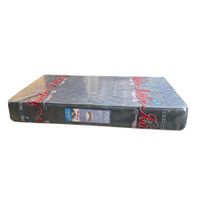 COLCHON 1 .5PLZ ANATÓMICO CON RESORTES CON 1 ALMOHADA DE REGALO