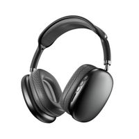 Audífonos Bluetooth P9 PRO MAX - Negro