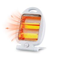 Calefactor de Escritorio Portátil Eléctrico Compacto