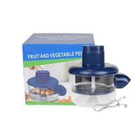 Pelador Automático de Frutas y Verduras Recargable USB