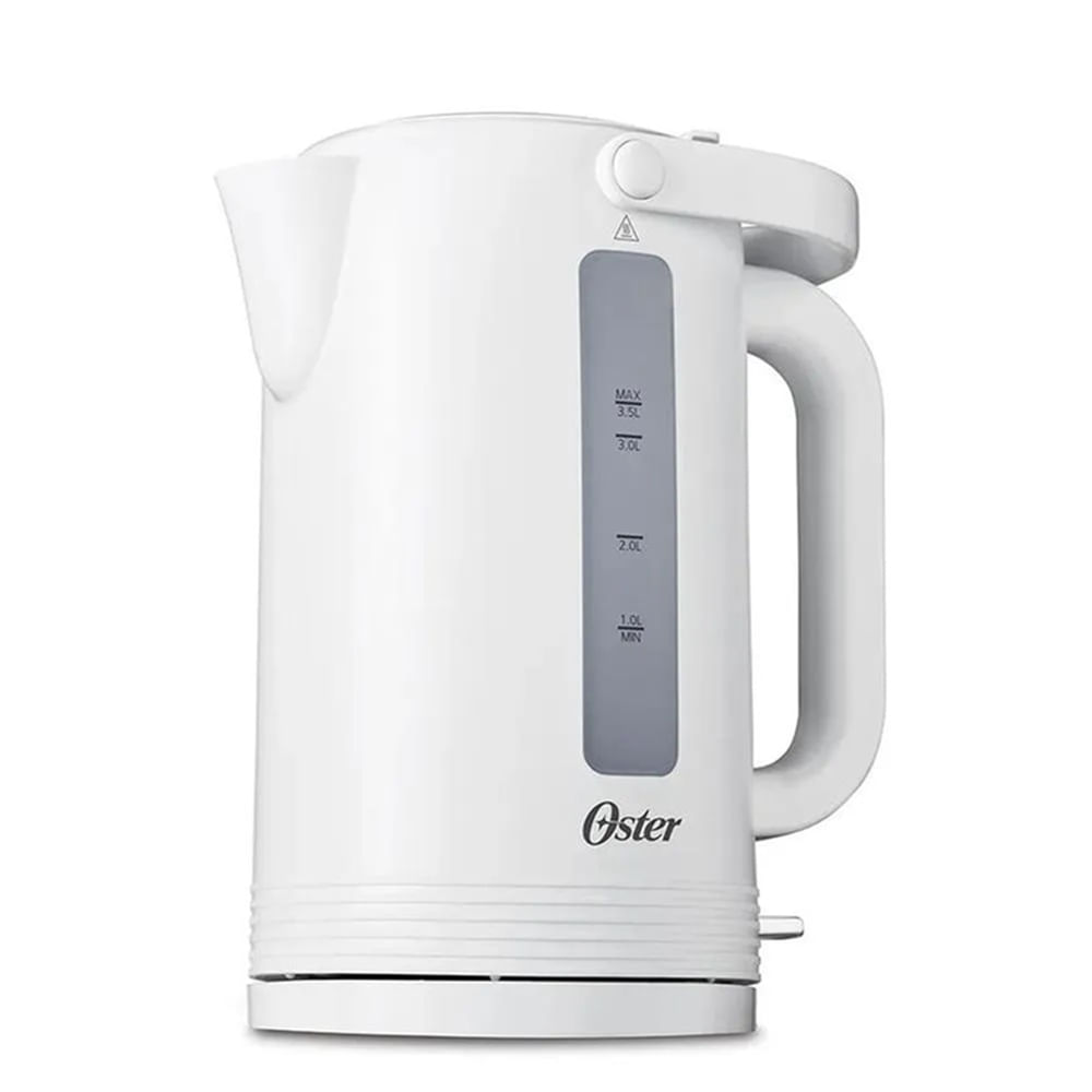 Hervidor eléctrico Oster de 3.5L  BVSTKT35W  -Blanco