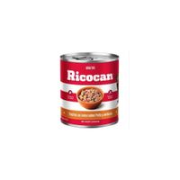 Ricocan Trocitos en Salsa Pollo y Verduras Adultos 290 g