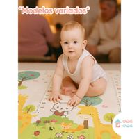 MAT ACOLCHADO PARA BEBÉS